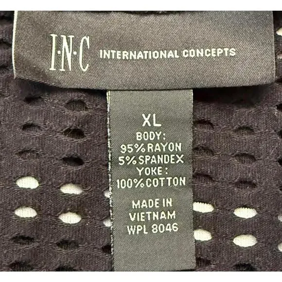 🆕LISTING🆕 INC International Concepts polo - Picture 5 of 7